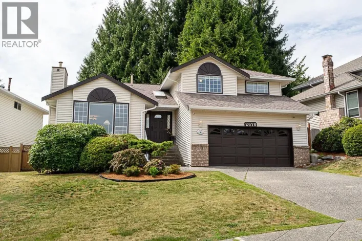 2670 BREWSTER DRIVE, Coquitlam