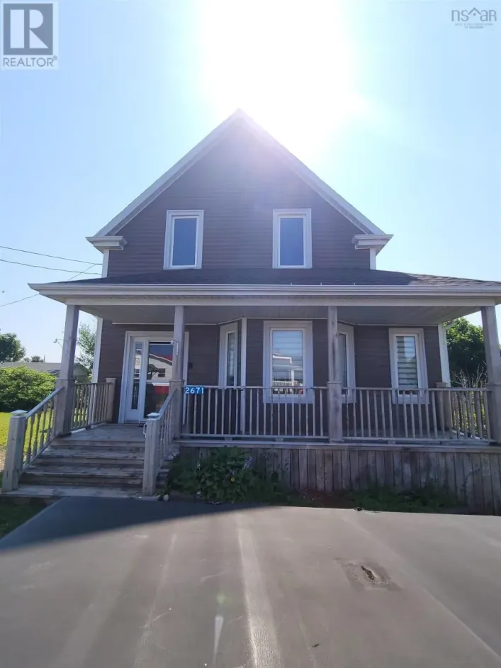 2671 Highway 255, Port Morien
