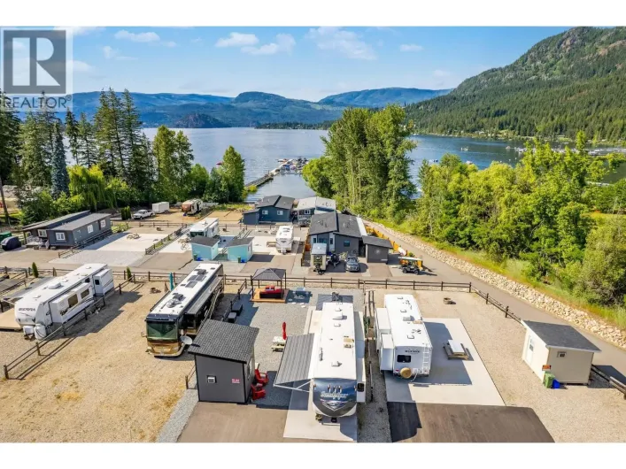 2673 Blind Bay Road Unit# 75, Blind Bay