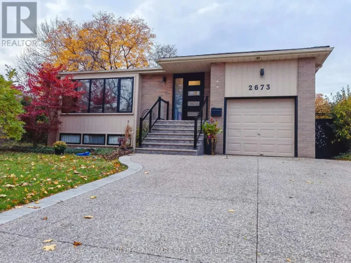 2673 CONSTABLE ROAD, Mississauga
