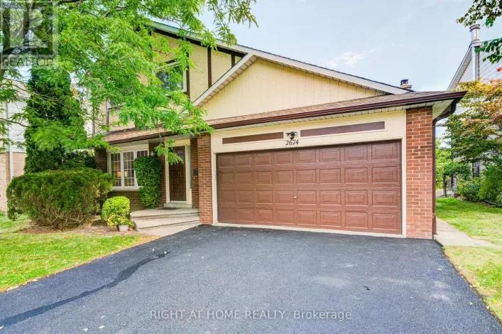 2674 CONSTABLE ROAD, Mississauga
