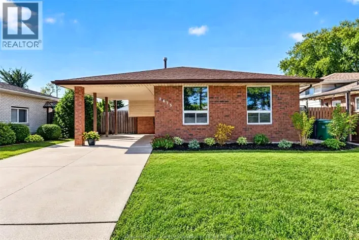 2675 JEFFERSON BOULEVARD, Windsor