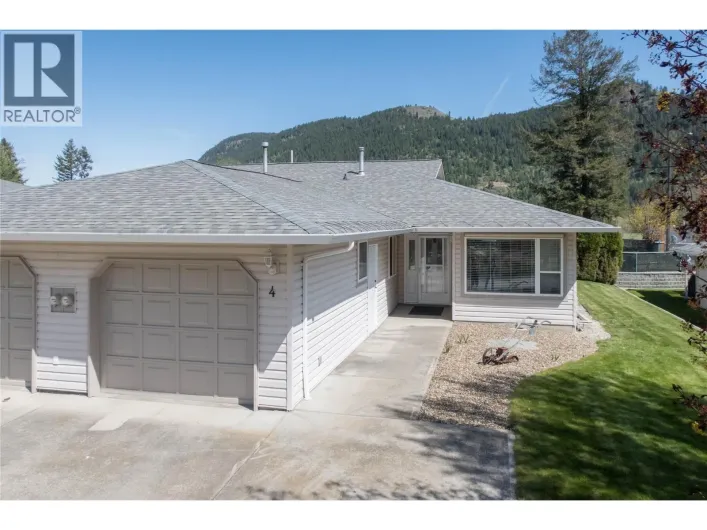 2675 Pine Avenue Unit# 4, Lumby
