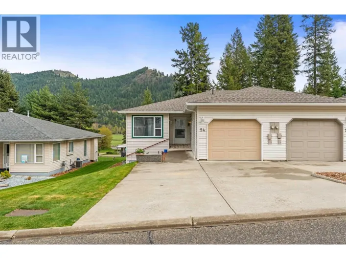 2675 Pine Avenue Unit# 54, Lumby