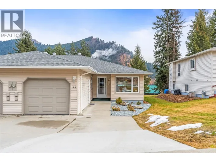 2675 Pine Avenue Unit# 55, Lumby