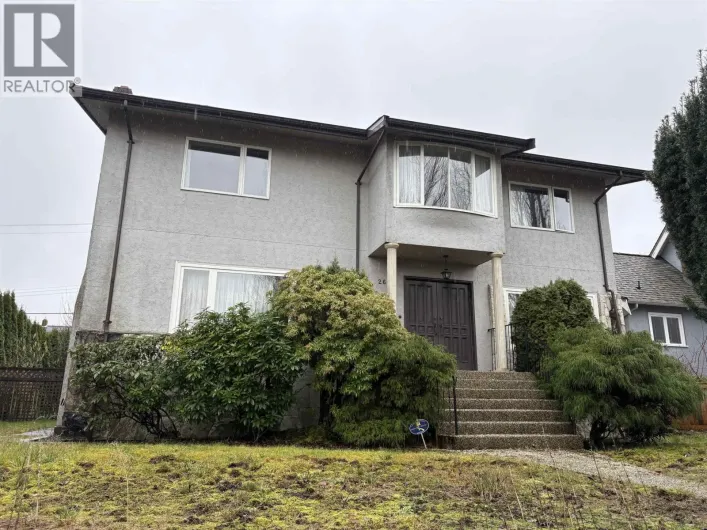 2676 W 33 AVENUE, Vancouver
