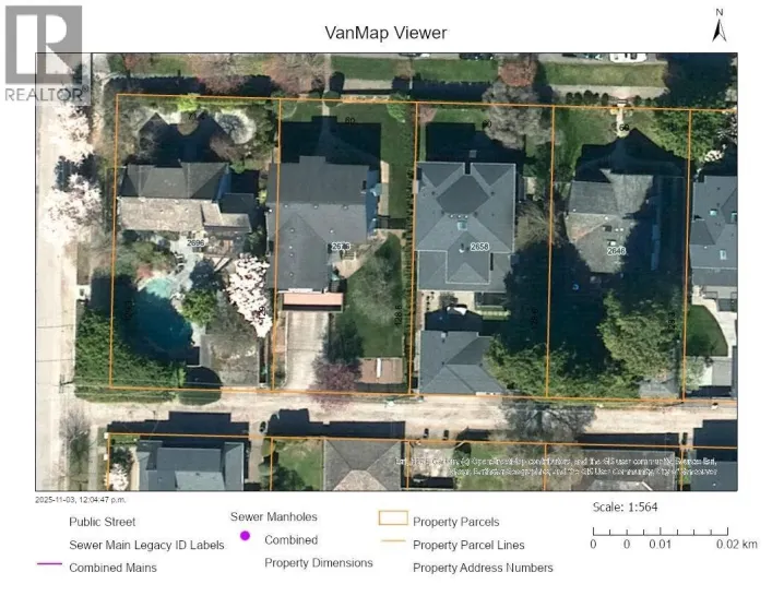 2676 W 33RD AVENUE, Vancouver