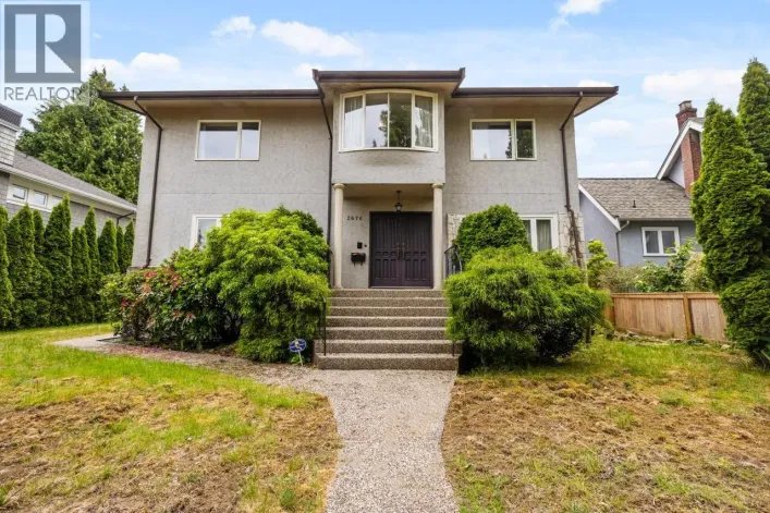 2676 W 33RD AVENUE, Vancouver