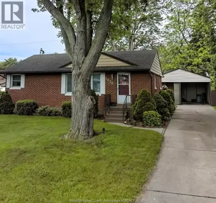 2678 ASKIN AVENUE Unit# MAIN, Windsor