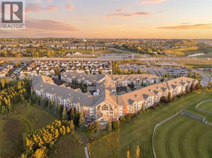 268, 223 Tuscany Springs Boulevard NW, Calgary