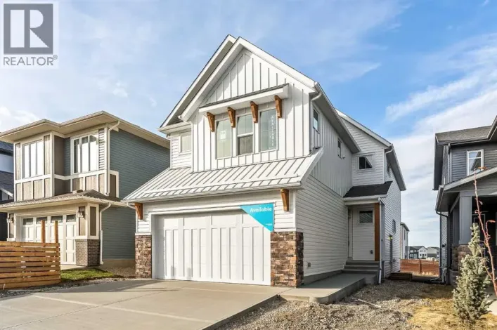 268 Calhoun Crescent NE, Calgary
