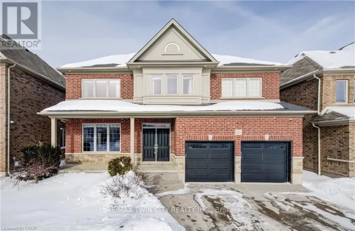 268 EVENS POND CRESCENT, Kitchener