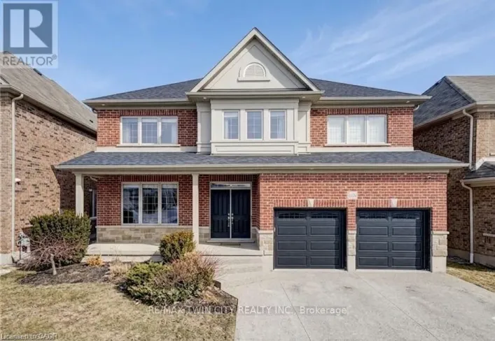 268 EVENS POND CRESCENT, Kitchener