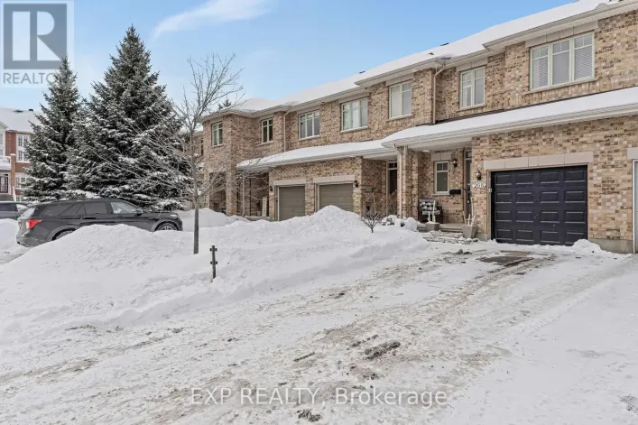 268 EYE BRIGHT CRESCENT, Ottawa