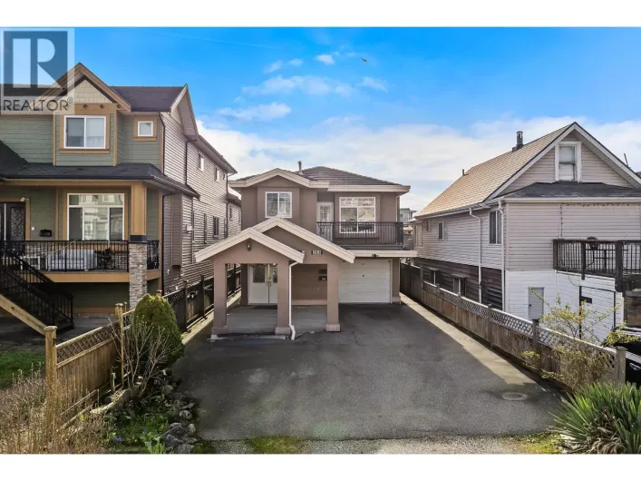 268 HAMPTON STREET, New Westminster