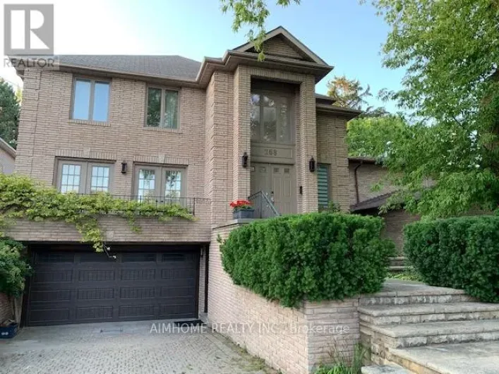 268 HOUNSLOW AVENUE, Toronto