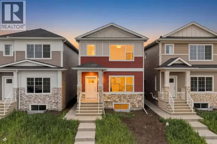 268 Huxbury View NE, Calgary