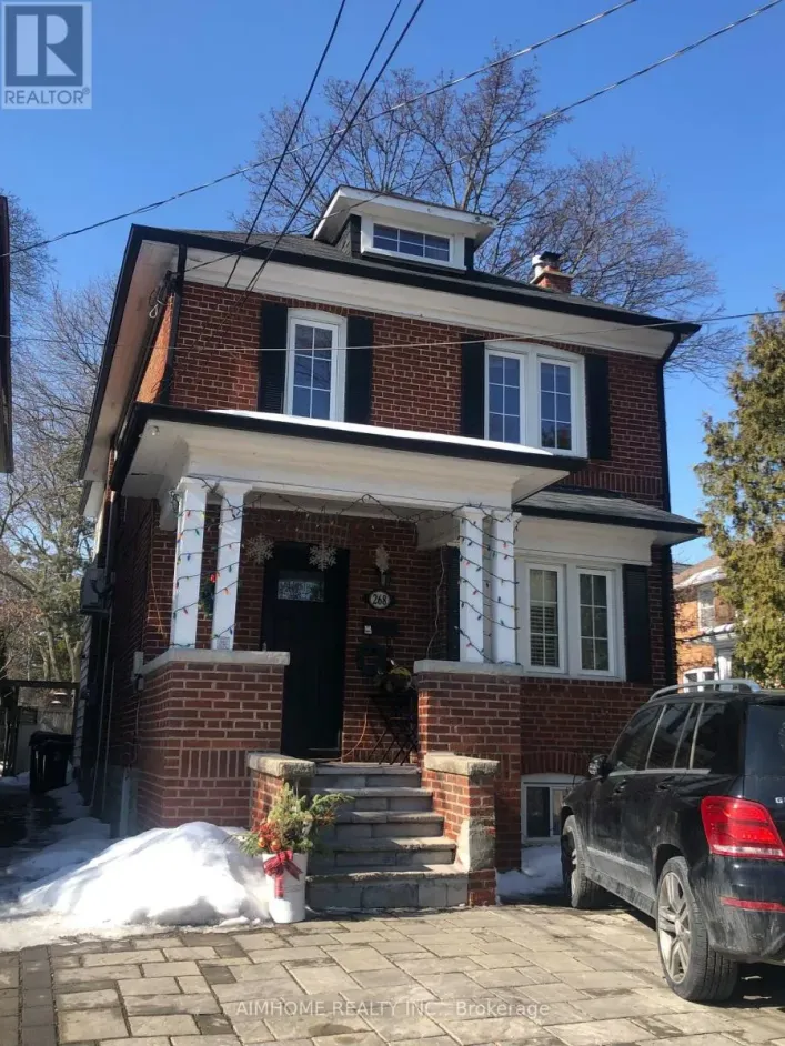 268 JEDBURGH ROAD, Toronto