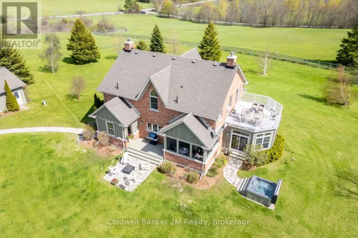 268 LEACH ROAD, Alnwick/Haldimand