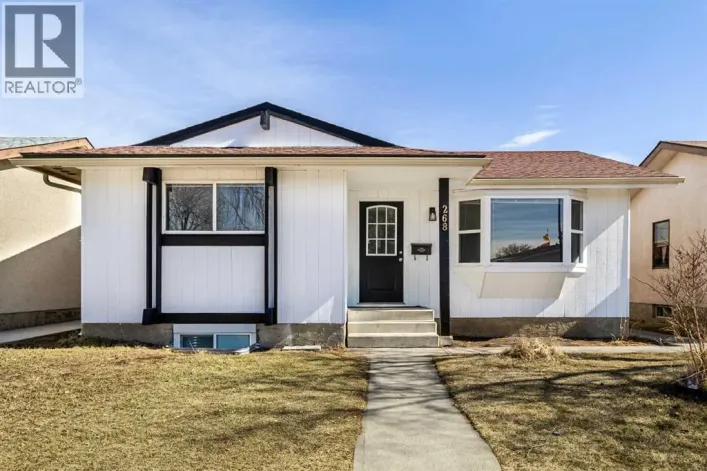 268 Madeira Place NE, Calgary