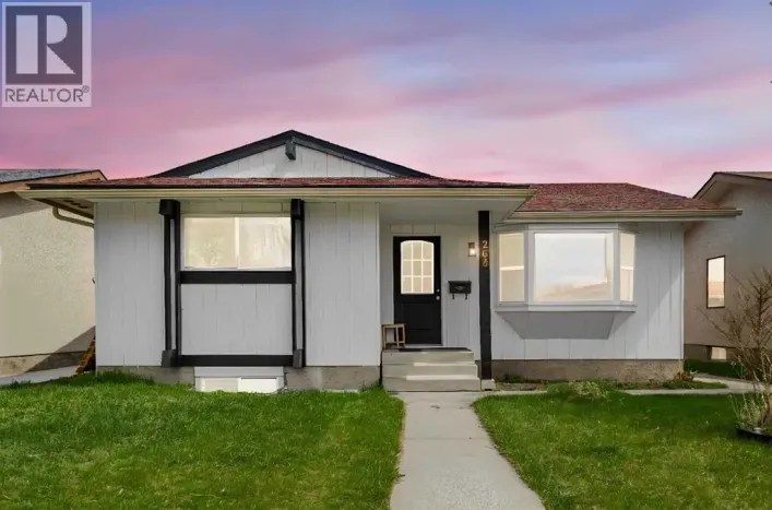 268 Madeira Place NE, Calgary