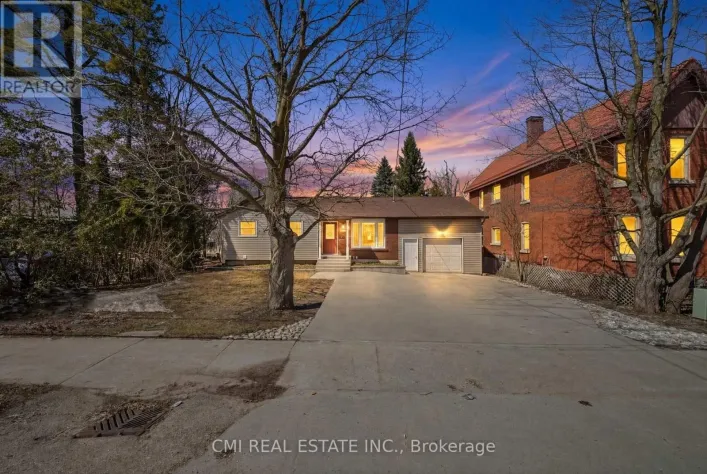 268 MISSISSAGA STREET W, Orillia