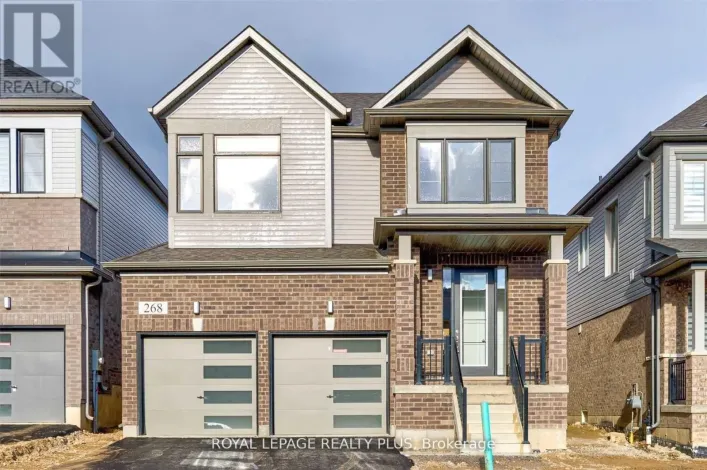 268 PROVIDENT WAY, Hamilton