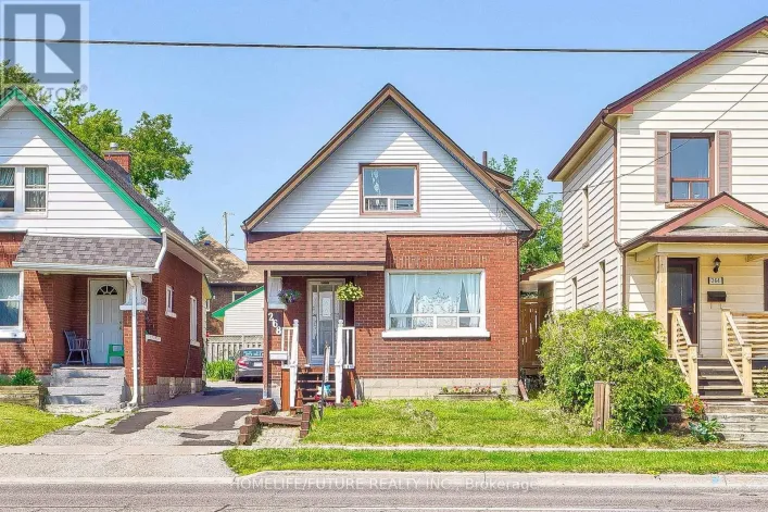 268 RITSON ROAD S, Oshawa