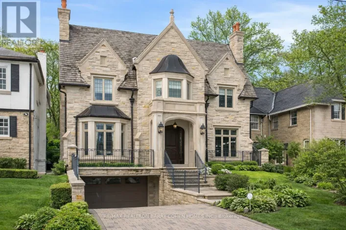 268 ST LEONARDS AVENUE, Toronto