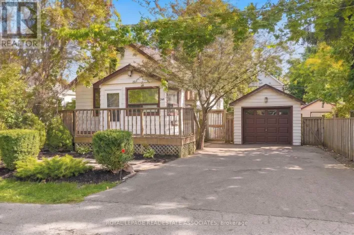 268 TROY STREET, Mississauga