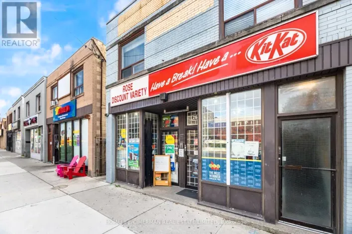2681 EGLINTON AVENUE W, Toronto
