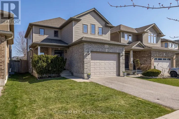 2682 TOKALA TRAIL, London North