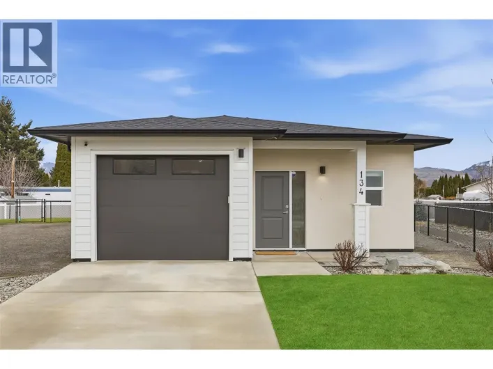 2683 ORD Road Unit# 134, Kamloops