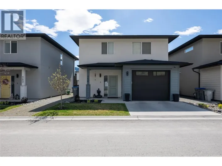 House for sale: 2683 ORD Road Unit# 156, Kamloops