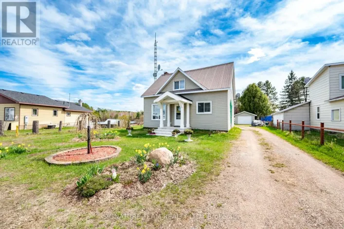House for sale: 2683 ROUND LAKE ROAD, Killaloe, Hagarty and Richards