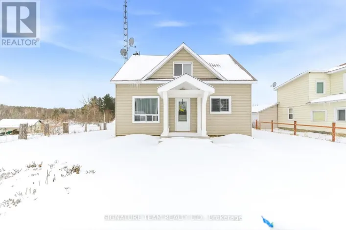 2683 ROUND LAKE ROAD, Killaloe, Hagarty and Richards