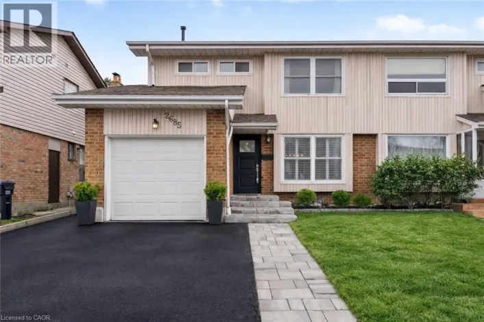2685 LOS PALMAS Court, Mississauga