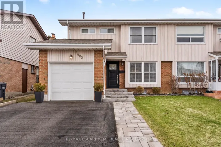 2685 LOS PALMAS COURT, Mississauga