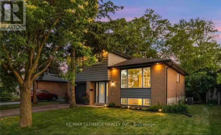 269 BARTLEY BULL PARKWAY, Brampton