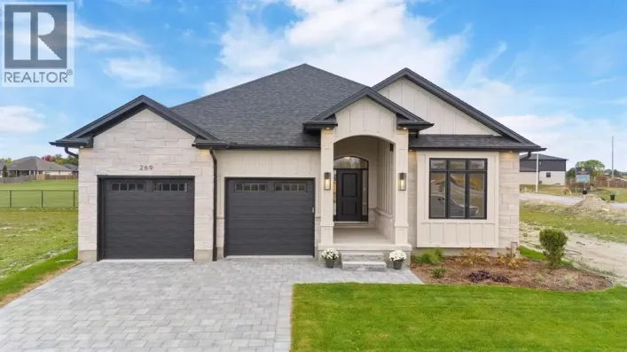 269 BASQUIAT CRESCENT, Sarnia