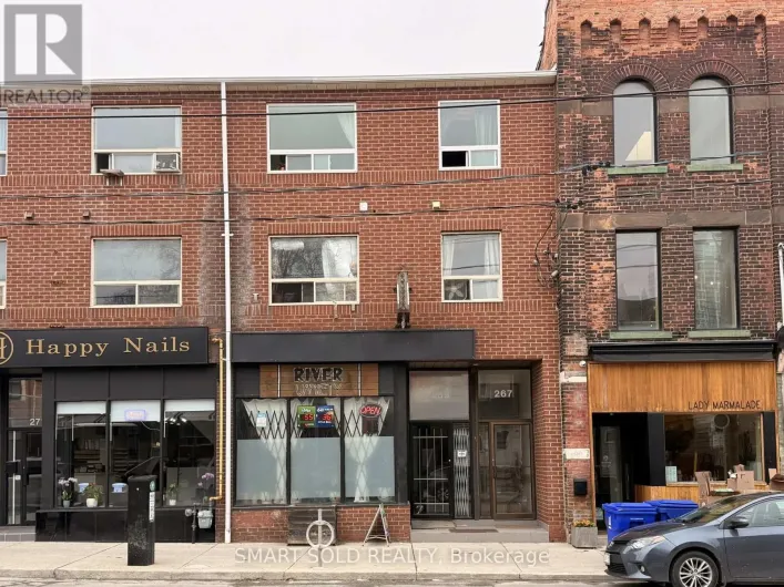 269 BROADVIEW AVENUE, Toronto