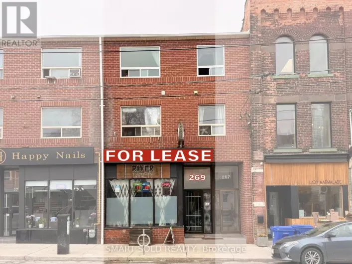 269 BROADVIEW AVENUE, Toronto