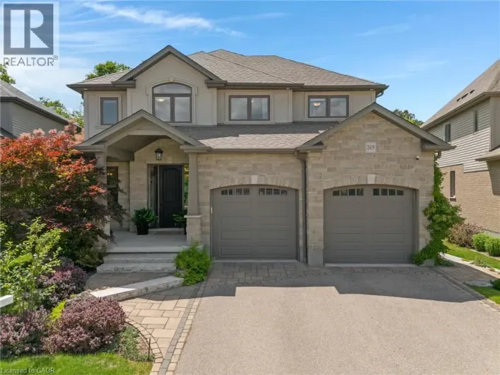 269 CARRIAGE Way S, Waterloo