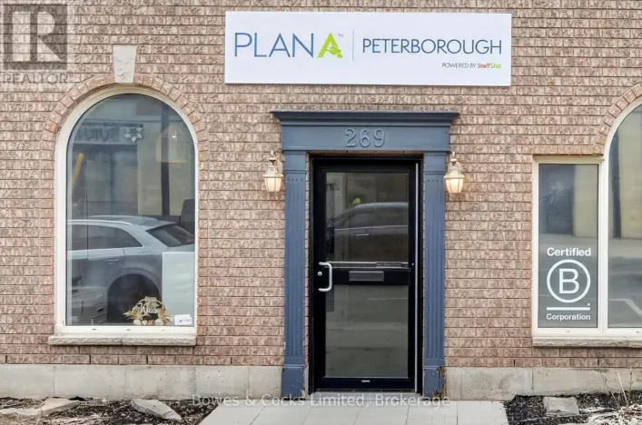269 CHARLOTTE STREET, Peterborough
