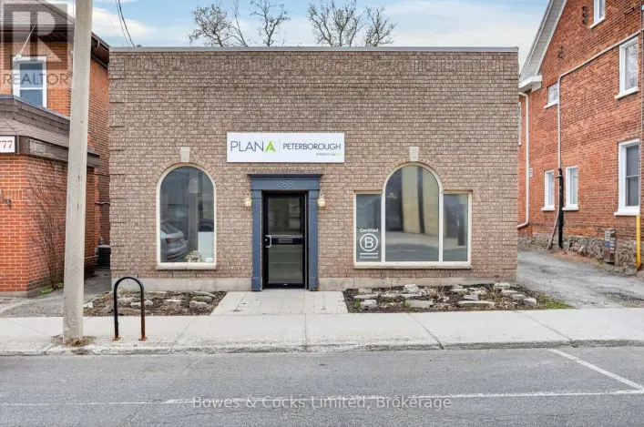 269 CHARLOTTE STREET, Peterborough