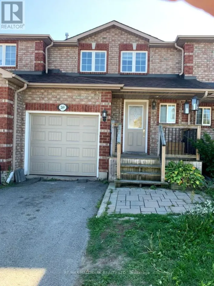 269 DUNSMORE LANE, Barrie
