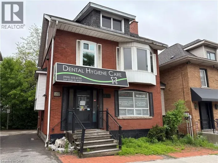 269 MAIN Street W Unit# 2F & 3F, Hamilton
