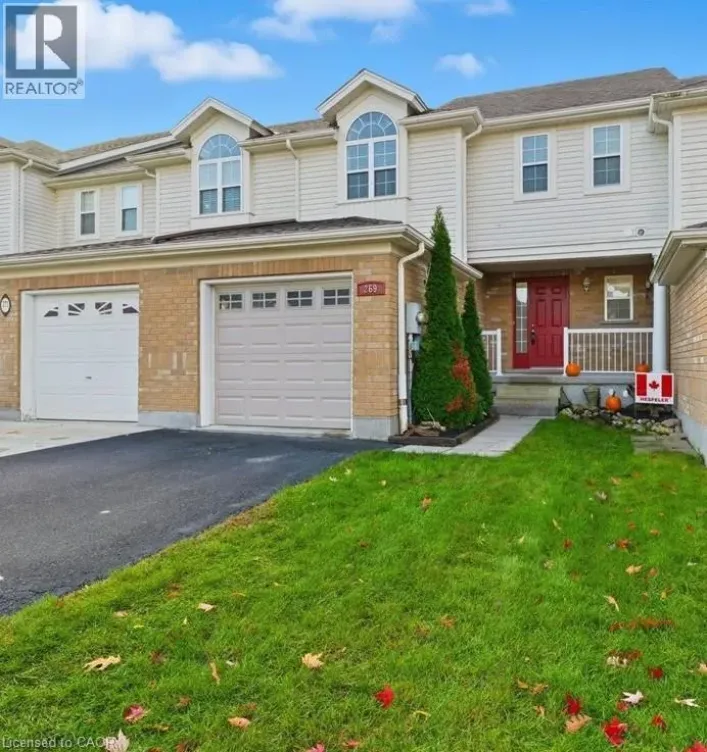 269 MCMEEKEN Drive, Cambridge
