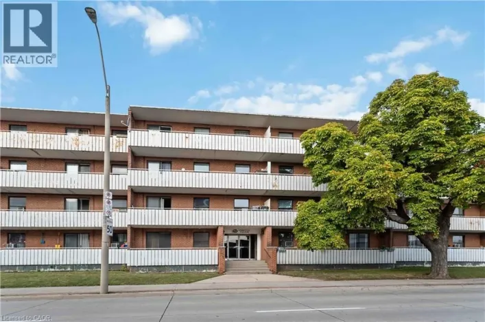 269 PARKDALE Avenue N Unit# 403, Hamilton
