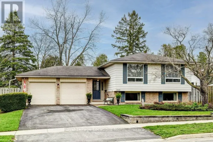 269 PINE DRIVE, Barrie